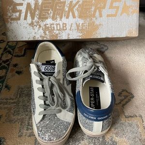 Golden Goose Super Star size 38